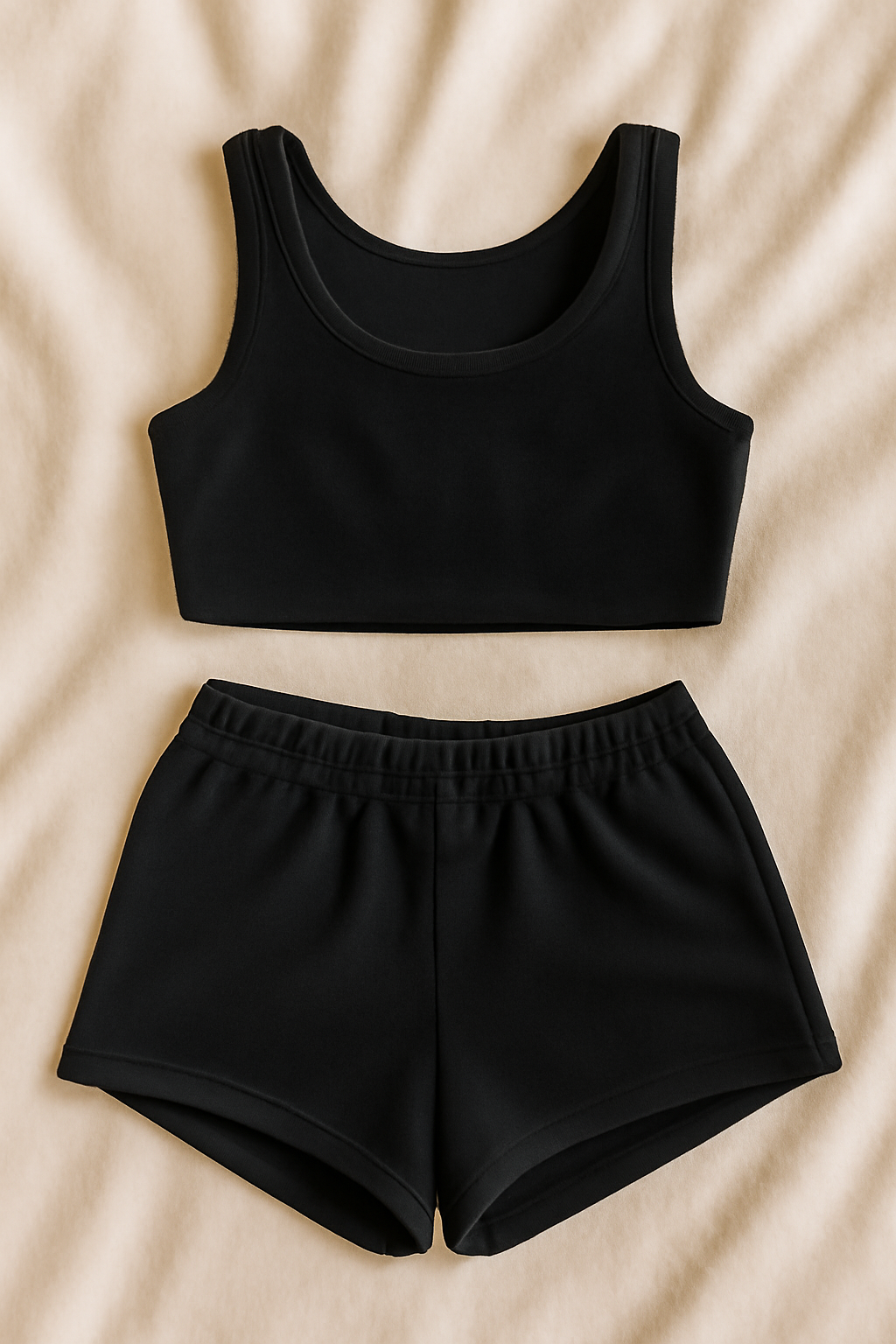 Pijamas Dama Short Top Extra Suaves.