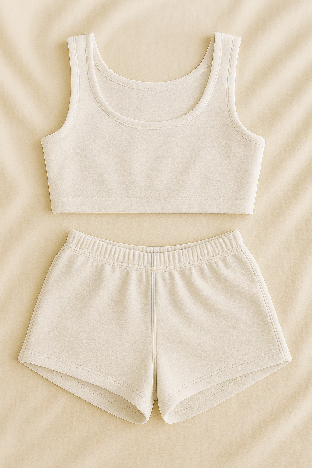 Pijamas Dama Short Top Extra Suaves.