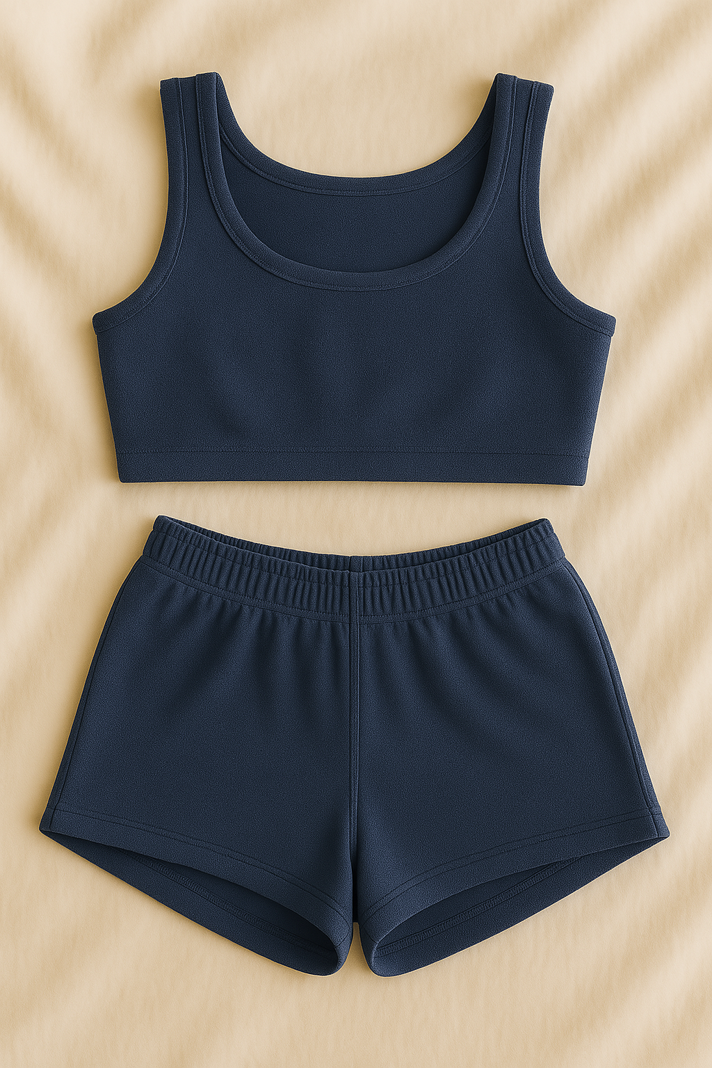 Pijamas Dama Short Top Extra Suaves.